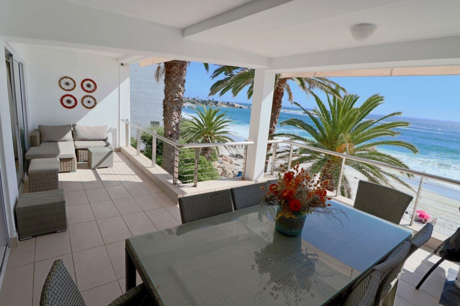 To Let 1 Bedroom Property for Rent in Clifton Western Cape